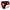 prince-wear popular products Black-Red / M JOCKMAIL | Lace-Up Jockstrap