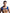 prince-wear popular products Blue / S-M JOCKMAIL | Neoprene Sport Harness
