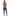 prince-wear popular products Navy Blue / M JOCKMAIL | Polka Dot Bulge Pouch Long Underwear