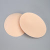 JOCKMAIL Removable Butt Pads Briefs 3-Pack men's comfort fit briefs in skin, front view