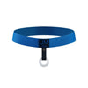 JOCKMAIL Ringed C-String Thong men's stretchable thong in Blue, front view