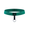 JOCKMAIL Ringed C-String Thong men's stretchable thong in Green, front view
