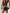 Daily wear|Home lounging|Casual outings|Romantic nights|Comfortable|Soft waistband|Non-restrictive|Relaxed fit|Gentle feel|Basic coverage|Soft support|Men's trunks|Low-rise underwear|Buttoned trunks|Casual underwear|Brown|Back view