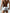 Daily wear|Home lounging|Casual outings|Romantic nights|Comfortable|Soft waistband|Non-restrictive|Relaxed fit|Gentle feel|Basic coverage|Soft support|Men's trunks|Low-rise underwear|Buttoned trunks|Casual underwear|White|Back view
