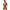 prince-wear Camel / M TAUWELL | Hooded Sleeveless Bodysuit